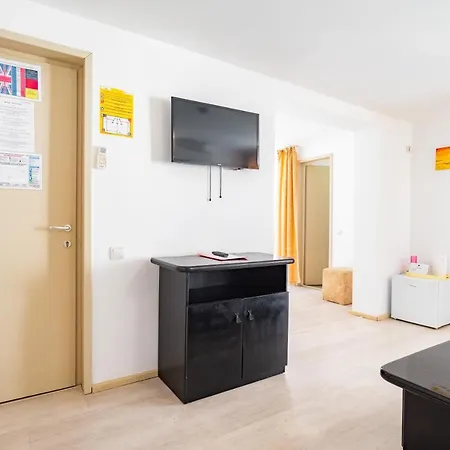 Complex Paloma Coral 3* Mamaia