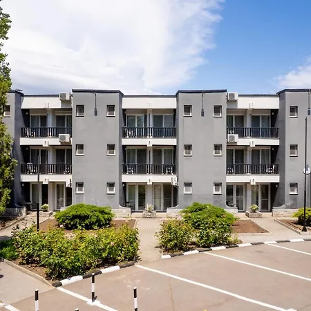 Complex Paloma Coral Hotel Mamaia