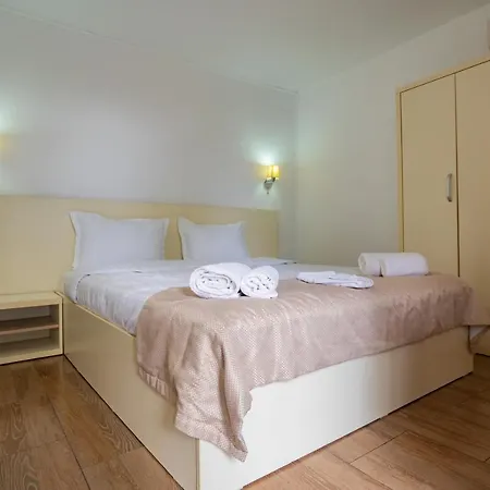 Hotel Complex Paloma Coral Mamaia