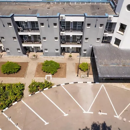 Hotel Complex Paloma Coral 3*