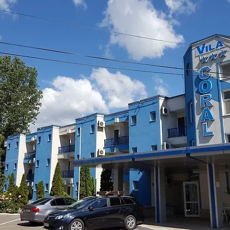 Complex Paloma Coral Mamaia