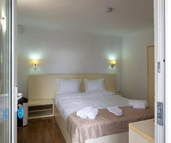 Complex Paloma Coral 3* Mamaia