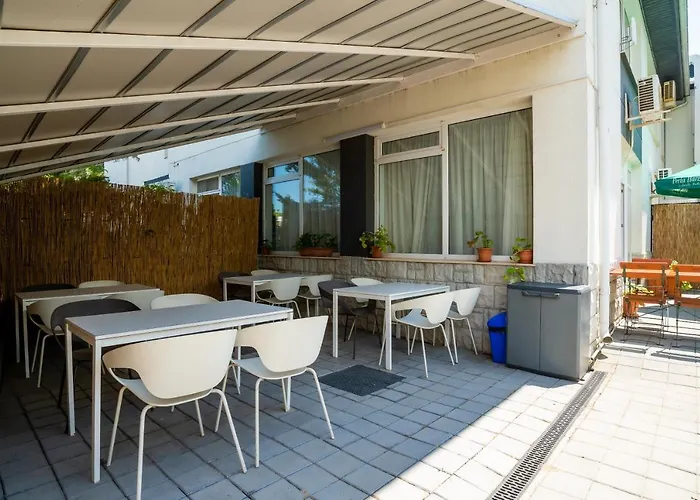 Ξενοδοχείο Complex Paloma Coral Mamaia