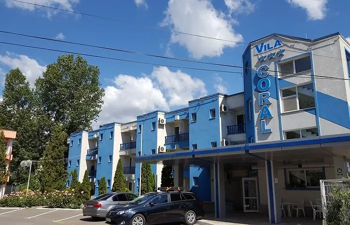 Complex Paloma Coral Mamaia