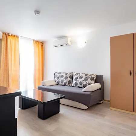 Отель Complex Paloma Coral 3*