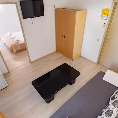 Complex Paloma Coral 3*