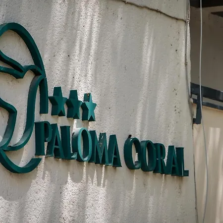 Complex Paloma Coral 3*