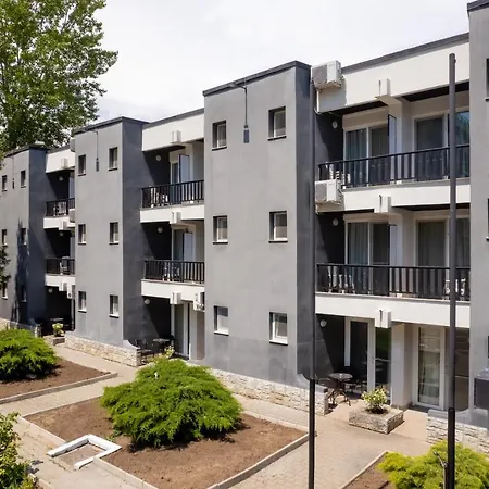 Complex Paloma Coral Отель