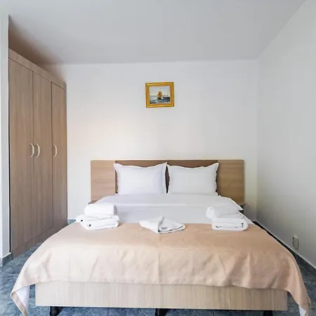 Complex Paloma Coral Hotell Mamaia