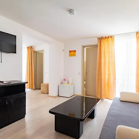 Отель Complex Paloma Coral