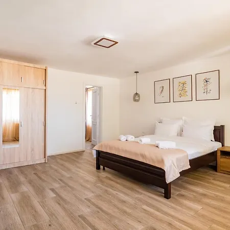 Отель Complex Paloma Coral Мамая