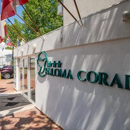 Complex Paloma Coral 3* Mamaia