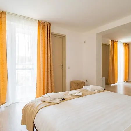 Hotel Complex Paloma Coral 3*