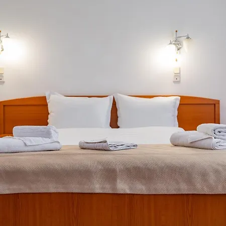 Отель Complex Paloma Coral