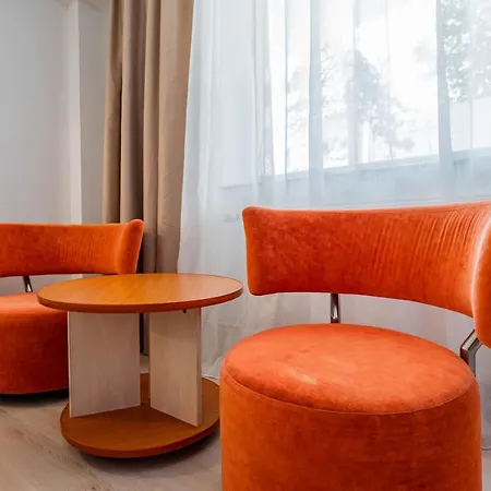 Отель Complex Paloma Coral Мамая