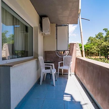 Отель Complex Paloma Coral