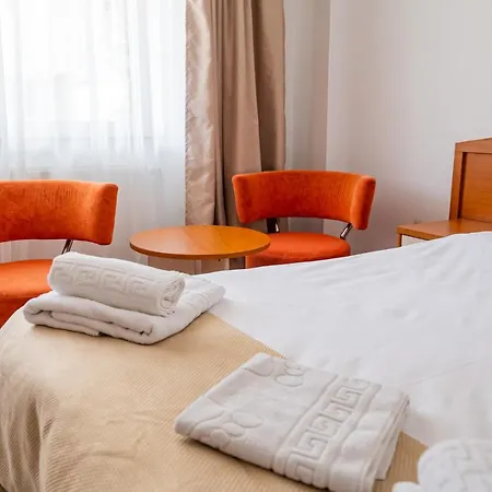 Complex Paloma Coral Hotell Mamaia