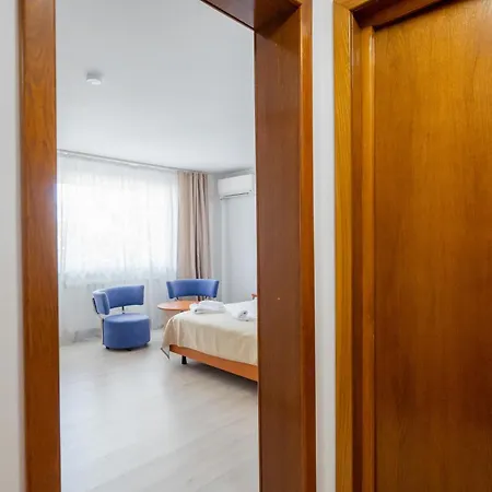 Complex Paloma Coral Hotell 3*