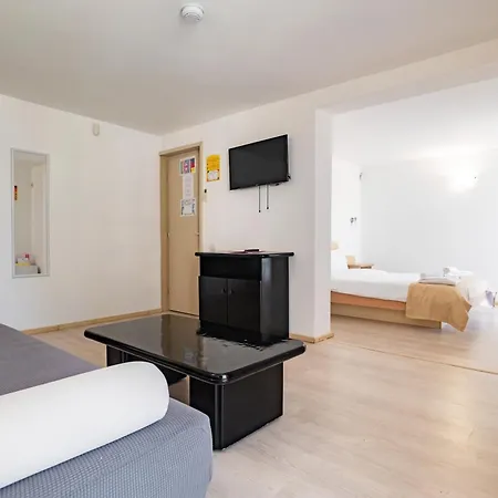 Hotell Complex Paloma Coral Mamaia