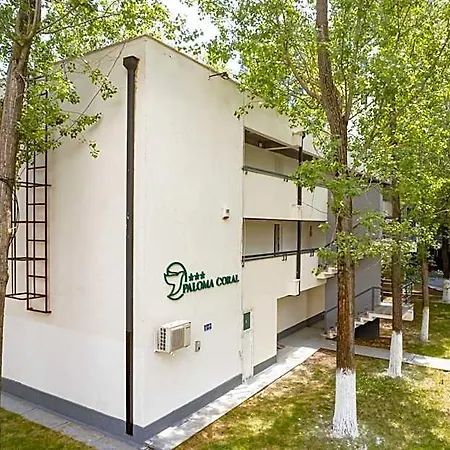 Hotel Complex Paloma Coral 3*