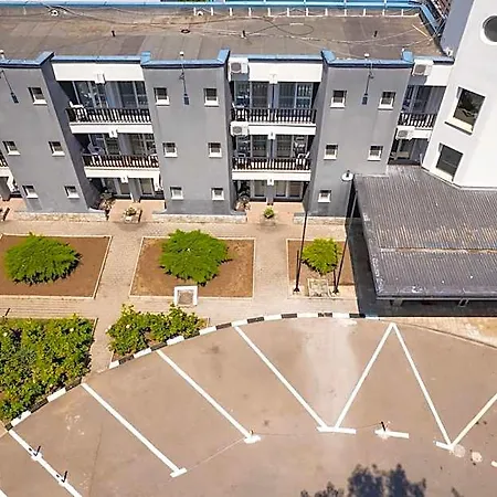 Hotel Complex Paloma Coral 3*