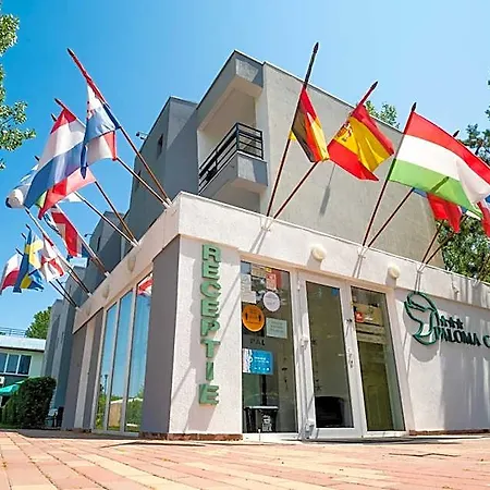 Complex Paloma Coral Hotel
