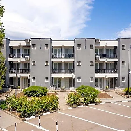 Complex Paloma Coral Hotel