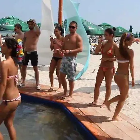 Hotel Complex Paloma Coral Mamaia