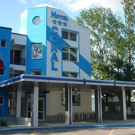 Hotel Complex Paloma Coral 3*