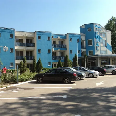 Hotel Complex Paloma Coral