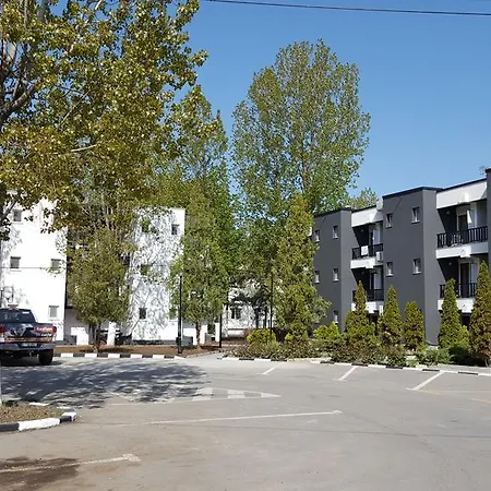 Отель Complex Paloma Coral