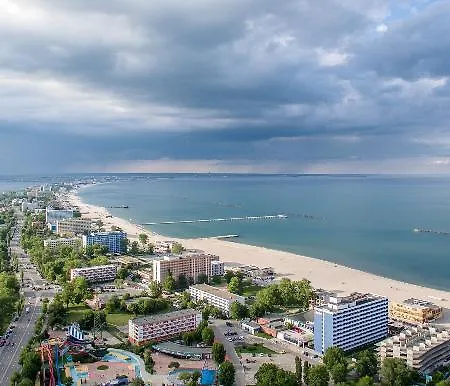 Complex Paloma Coral 3* Mamaia