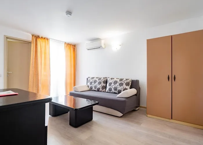 Szálloda Complex Paloma Coral 3*