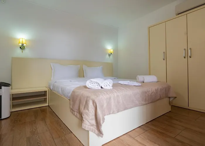 Szálloda Complex Paloma Coral Mamaia