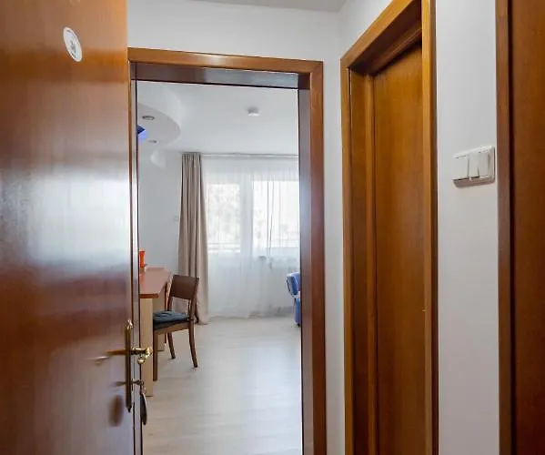 Szálloda Complex Paloma Coral