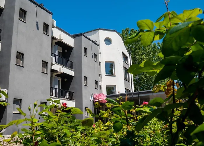 Complex Paloma Coral Mamaia