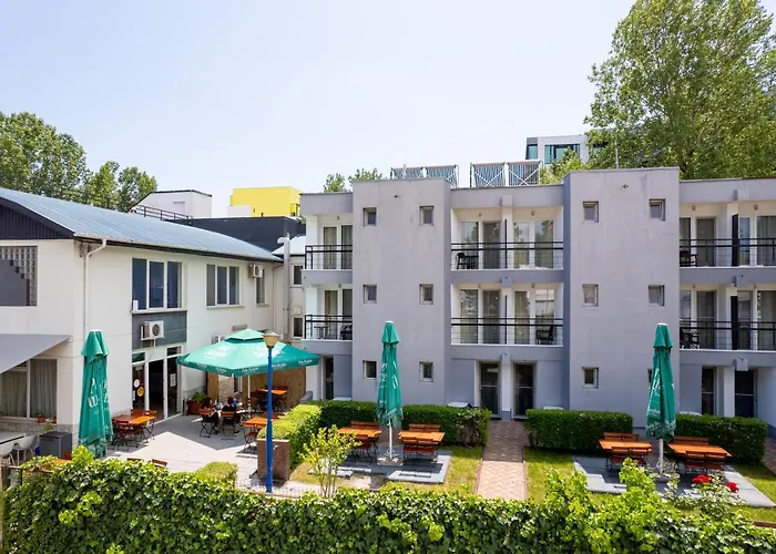 Complex Paloma Coral Szálloda