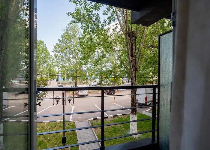 Szálloda Complex Paloma Coral Mamaia