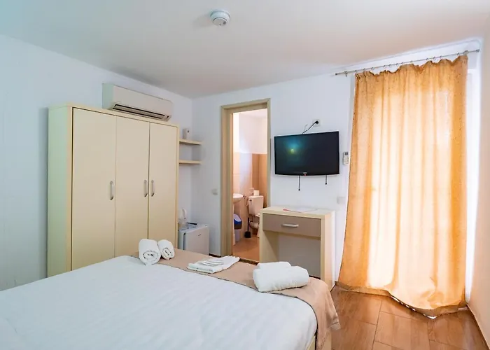 Szálloda Complex Paloma Coral Mamaia