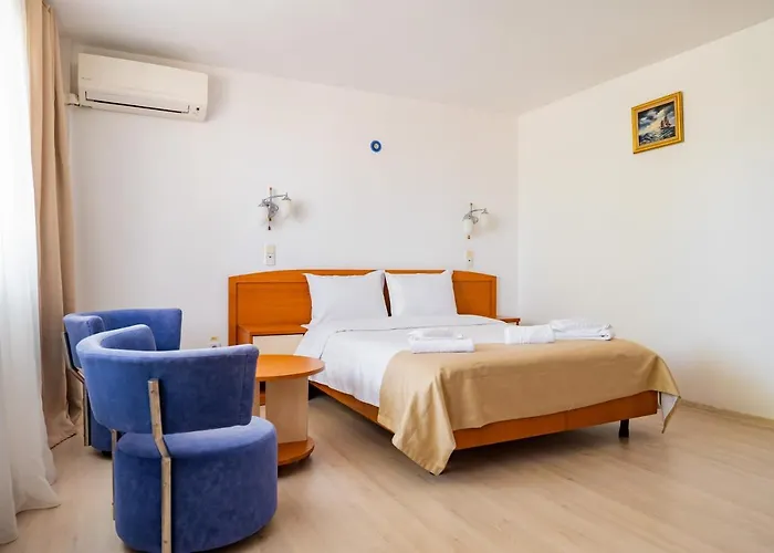 Szálloda Complex Paloma Coral