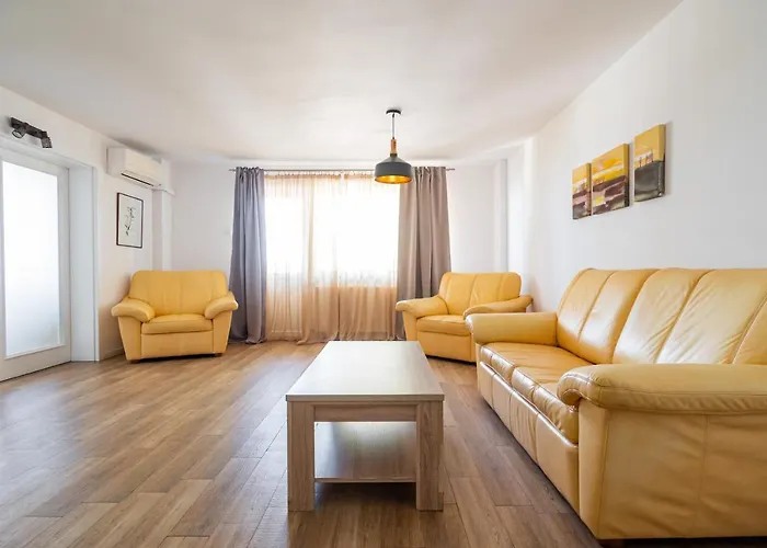 Complex Paloma Coral 3* Mamaia