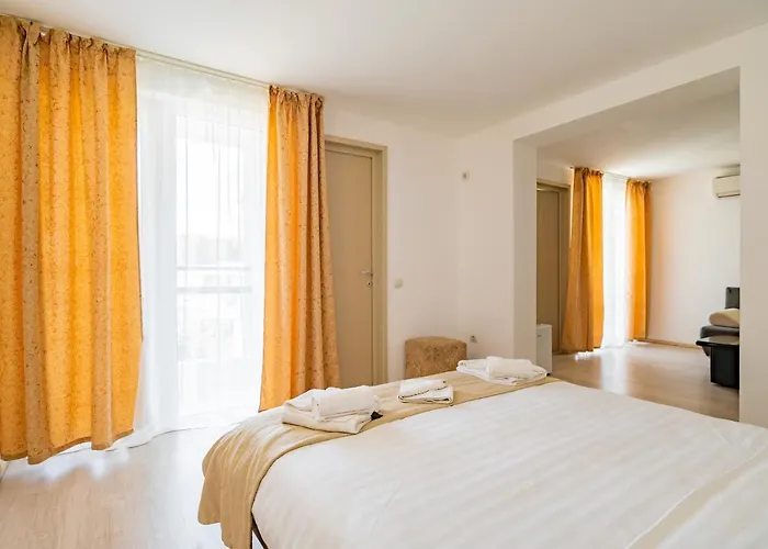 Szálloda Complex Paloma Coral 3*