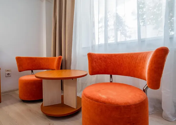 Szálloda Complex Paloma Coral Mamaia