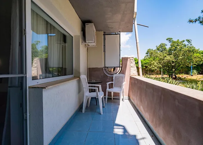 Szálloda Complex Paloma Coral