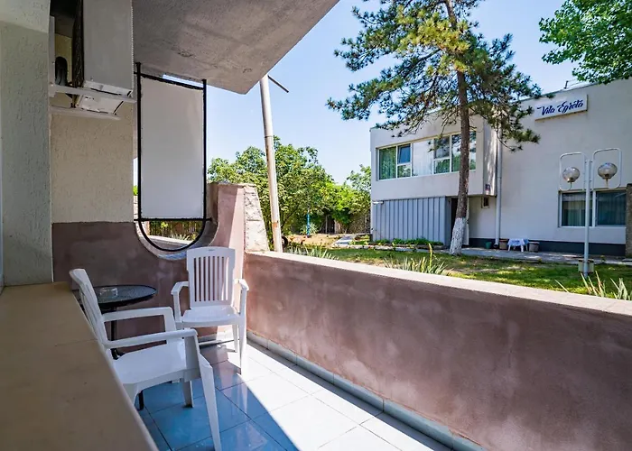 Szálloda Complex Paloma Coral Mamaia