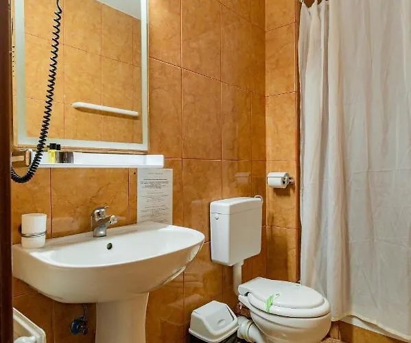 Szálloda Complex Paloma Coral 3*