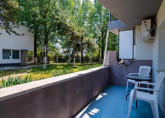 Complex Paloma Coral 3*