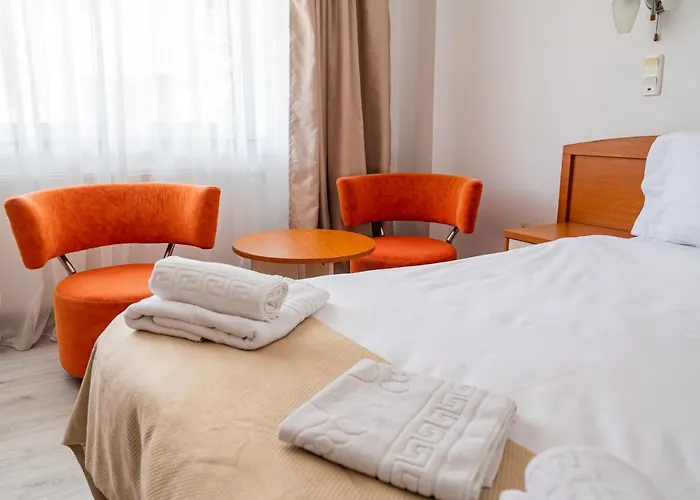 Complex Paloma Coral Szálloda Mamaia