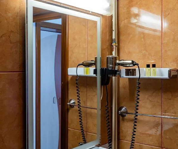 Complex Paloma Coral 3*