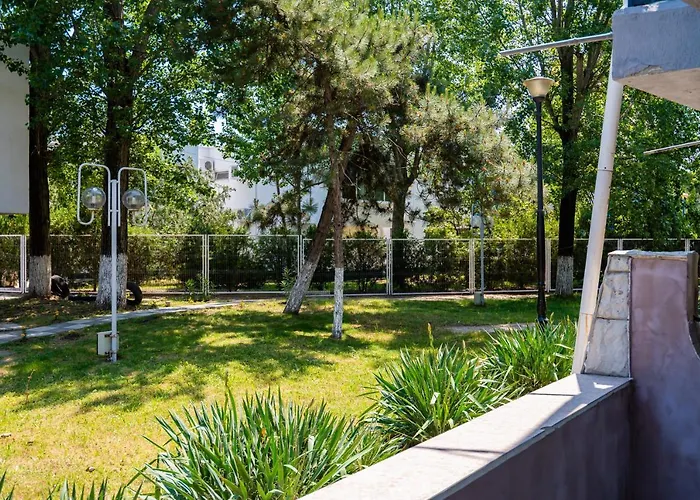 Complex Paloma Coral 3*